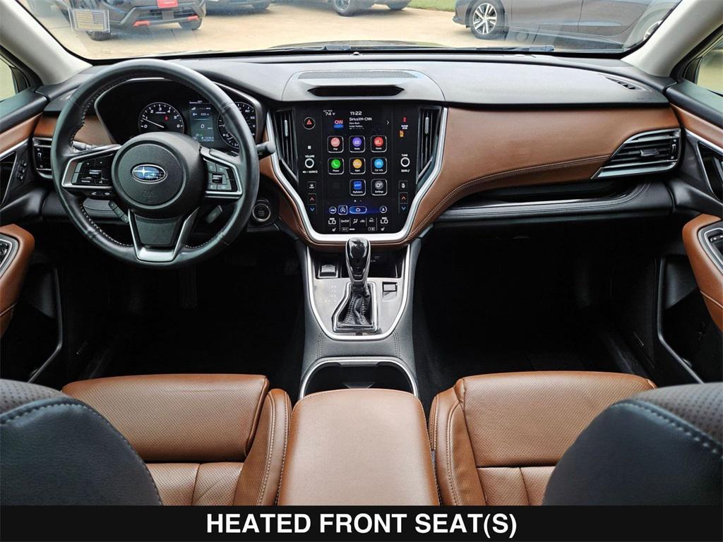 used 2022 Subaru Outback car, priced at $20,216