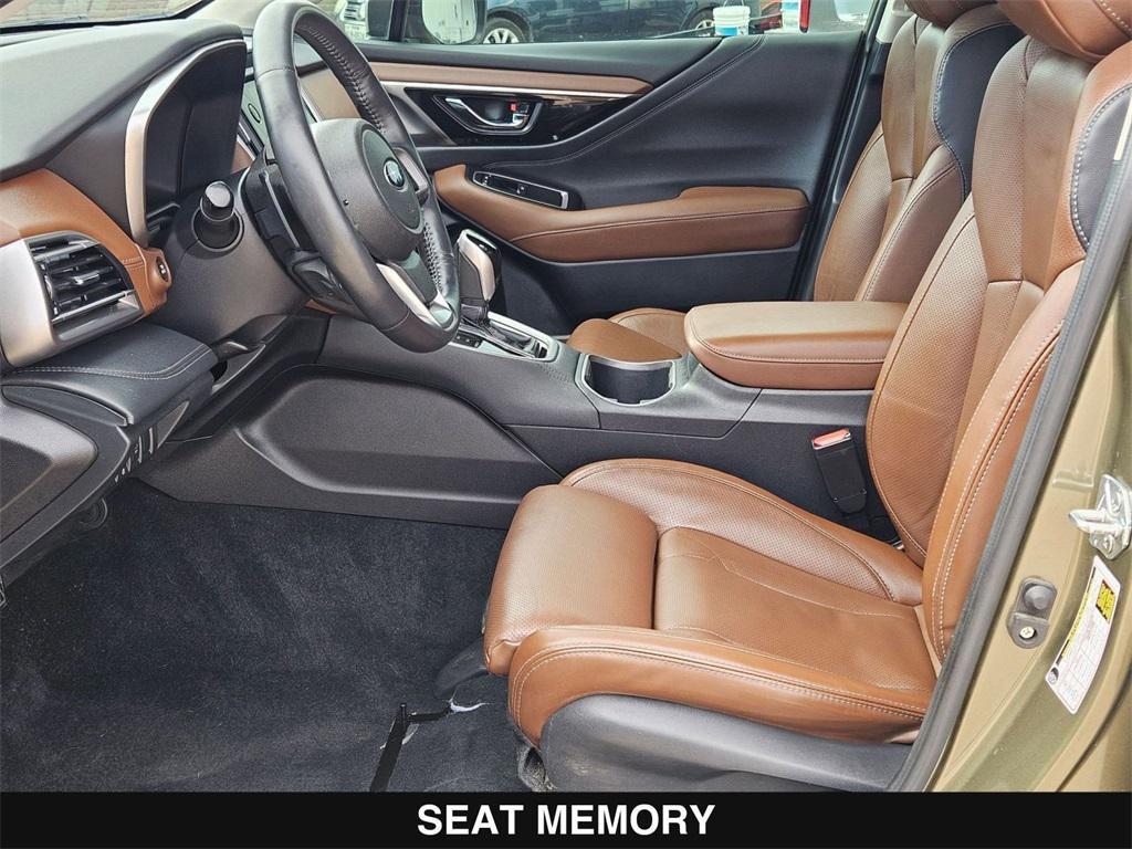used 2022 Subaru Outback car, priced at $20,216