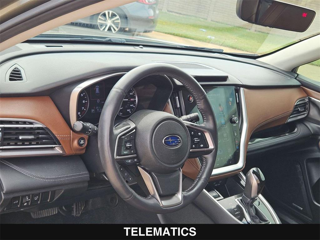 used 2022 Subaru Outback car, priced at $20,216