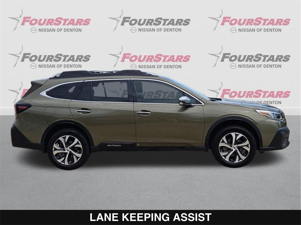 used 2022 Subaru Outback car, priced at $20,216