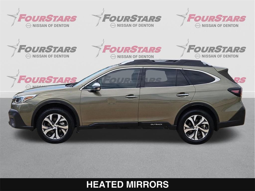 used 2022 Subaru Outback car, priced at $20,216