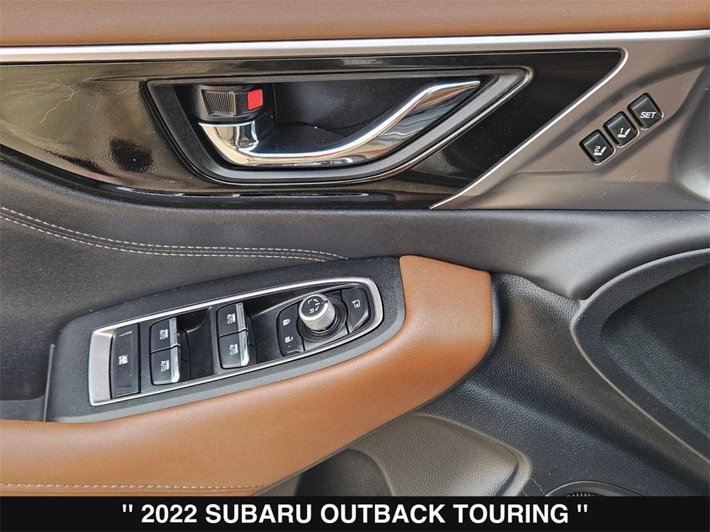 used 2022 Subaru Outback car, priced at $20,216