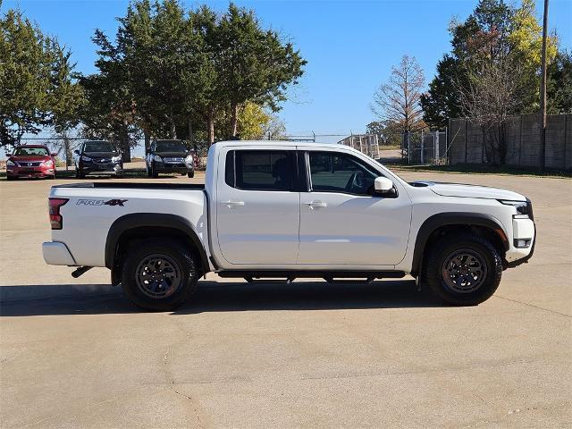 new 2025 Nissan Frontier car, priced at $46,952