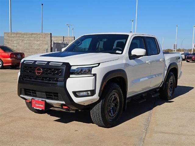 new 2025 Nissan Frontier car, priced at $46,952