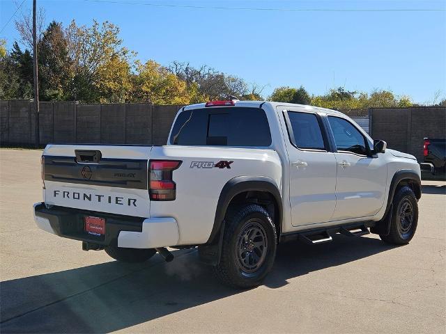 new 2025 Nissan Frontier car, priced at $46,952