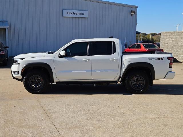 new 2025 Nissan Frontier car, priced at $46,952