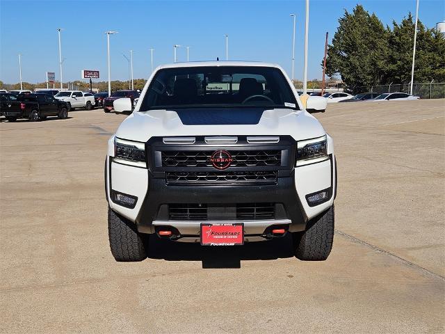 new 2025 Nissan Frontier car, priced at $46,952