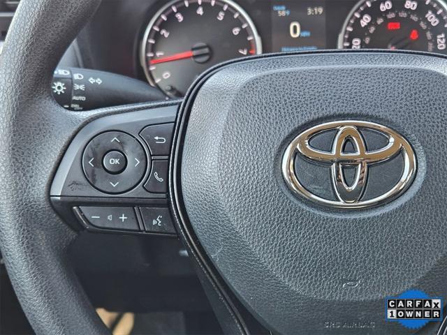 used 2022 Toyota RAV4 car, priced at $28,995