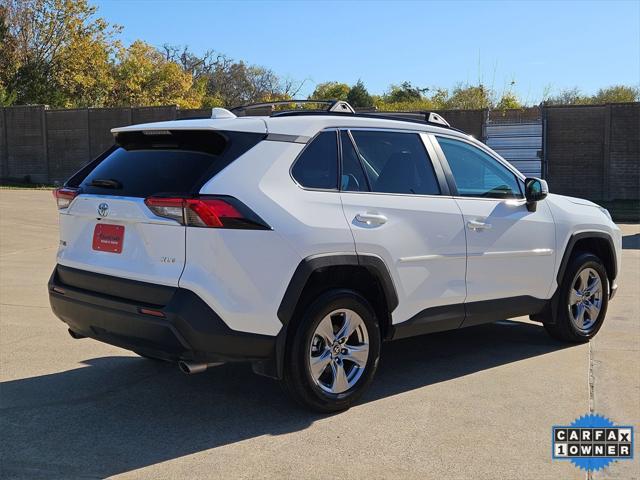 used 2022 Toyota RAV4 car, priced at $28,995