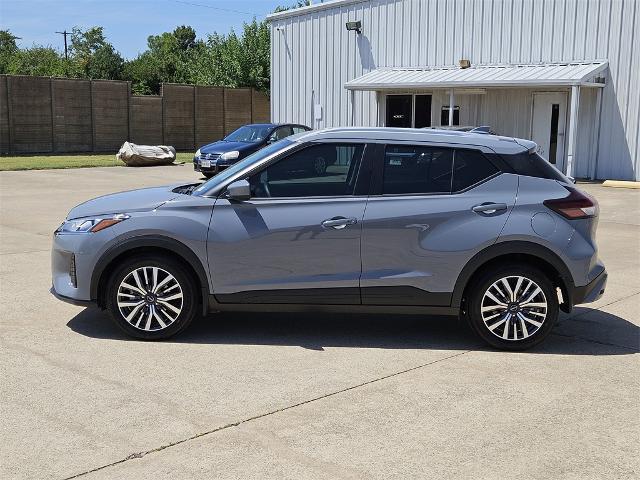 new 2024 Nissan Kicks car, priced at $23,469