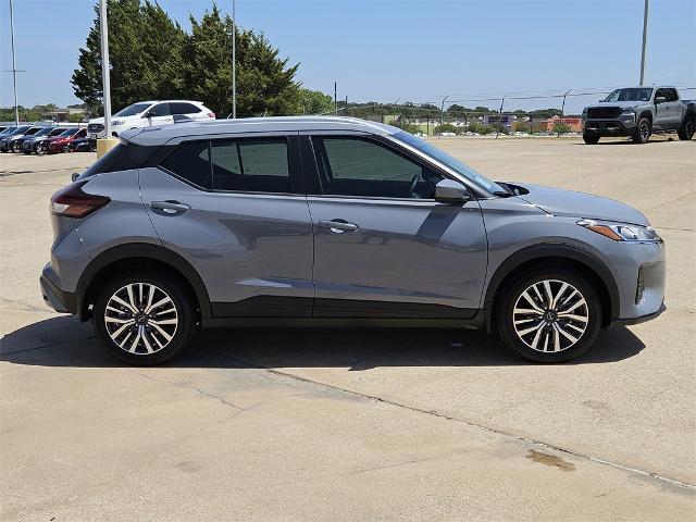 new 2024 Nissan Kicks car, priced at $23,469