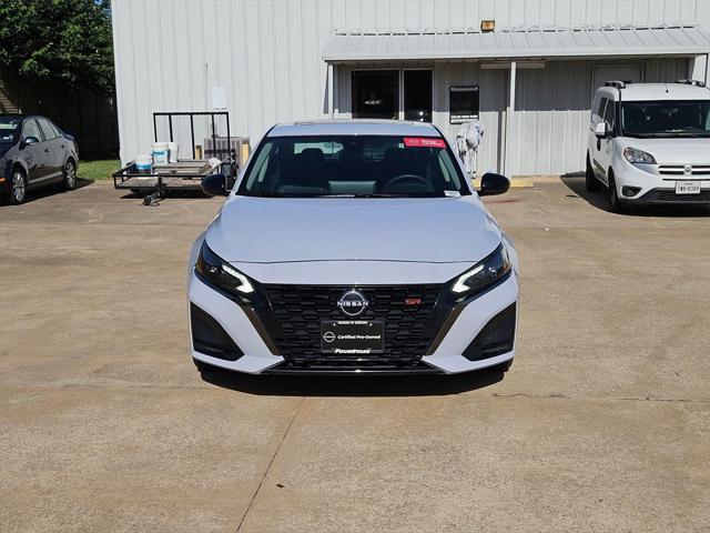 used 2024 Nissan Altima car, priced at $25,207