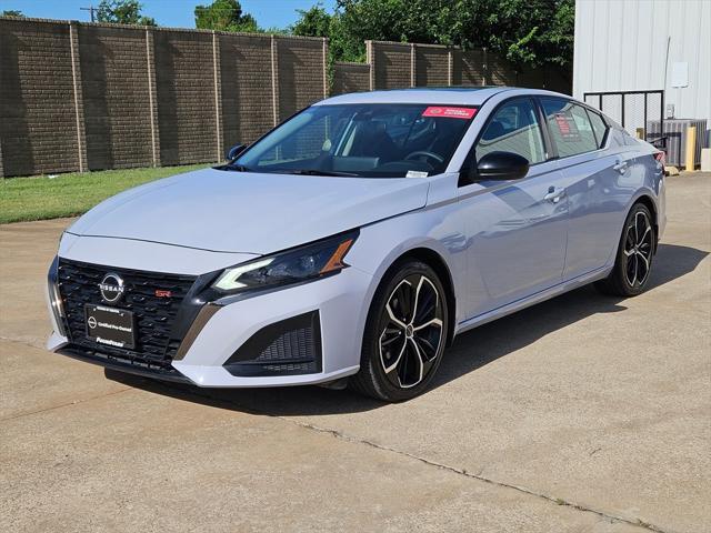 used 2024 Nissan Altima car, priced at $25,207