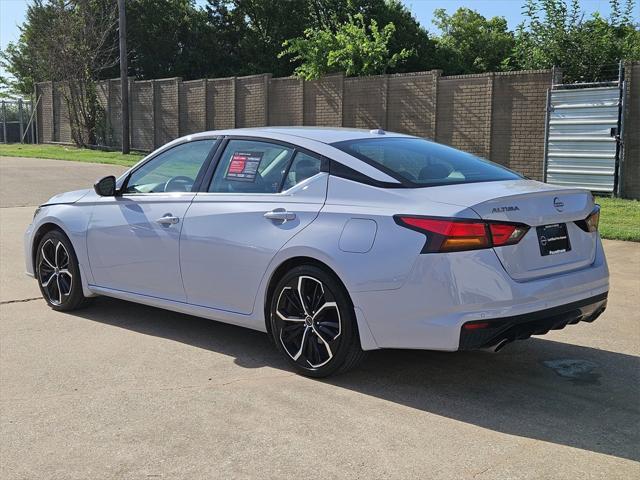 used 2024 Nissan Altima car, priced at $25,207