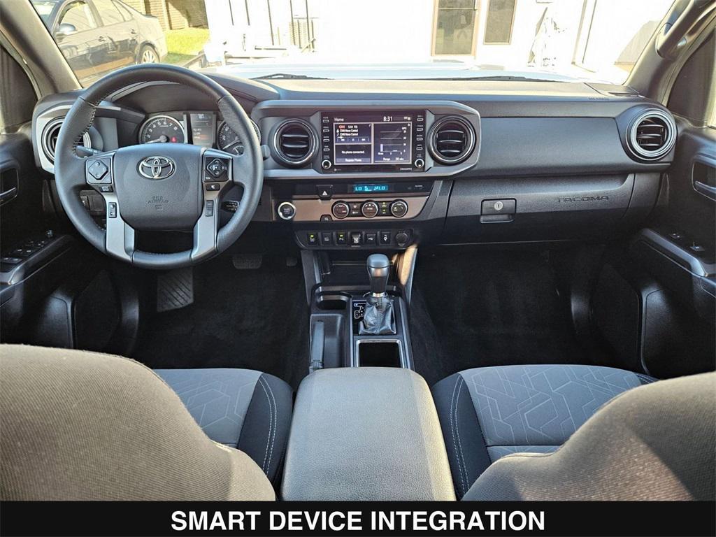 used 2021 Toyota Tacoma car, priced at $31,295