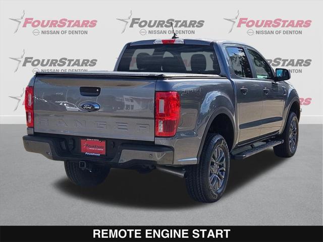 used 2021 Ford Ranger car, priced at $25,633