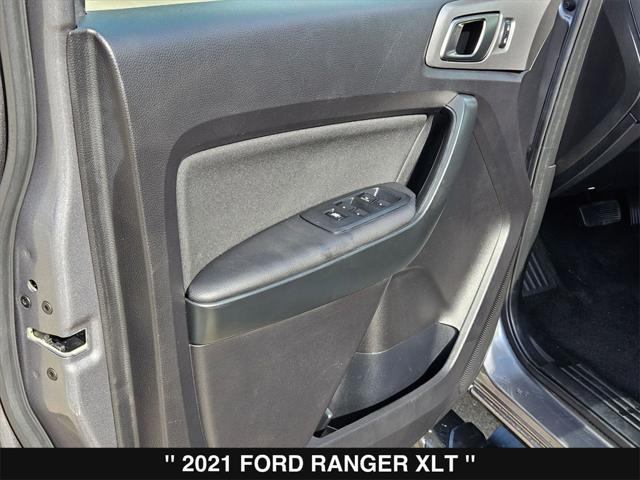 used 2021 Ford Ranger car, priced at $25,633