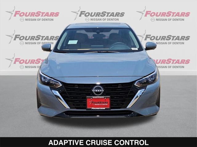 new 2025 Nissan Sentra car, priced at $26,448