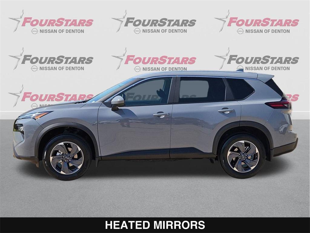 new 2026 Nissan Rogue car, priced at $29,195