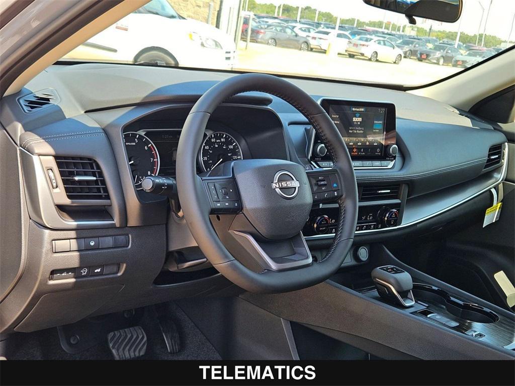 new 2026 Nissan Rogue car, priced at $29,195