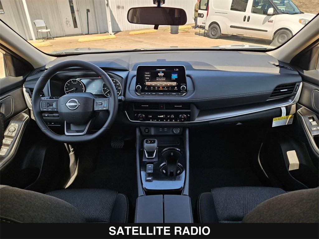 new 2026 Nissan Rogue car, priced at $29,195