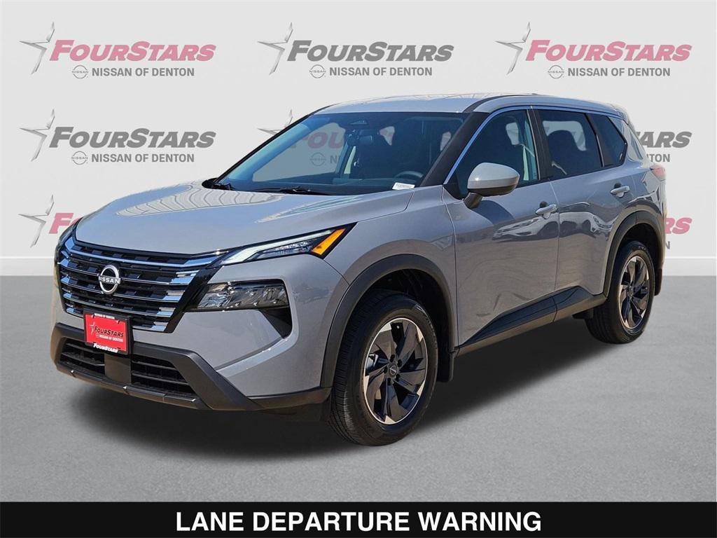 new 2026 Nissan Rogue car, priced at $29,195