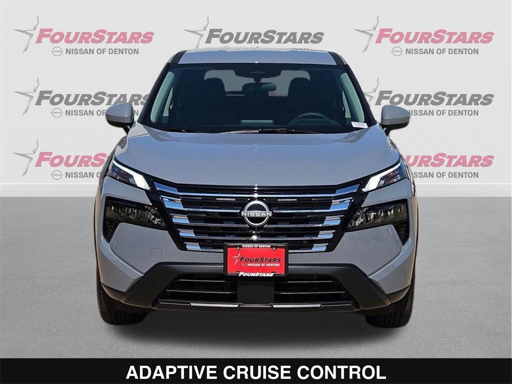 new 2026 Nissan Rogue car, priced at $29,195