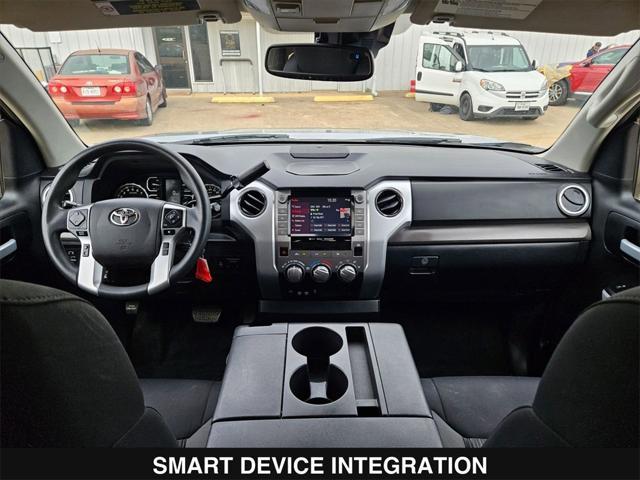used 2021 Toyota Tundra car, priced at $38,495