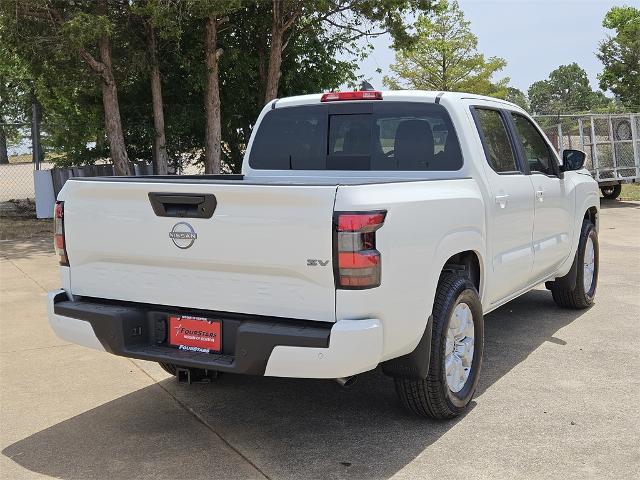 new 2024 Nissan Frontier car, priced at $36,878