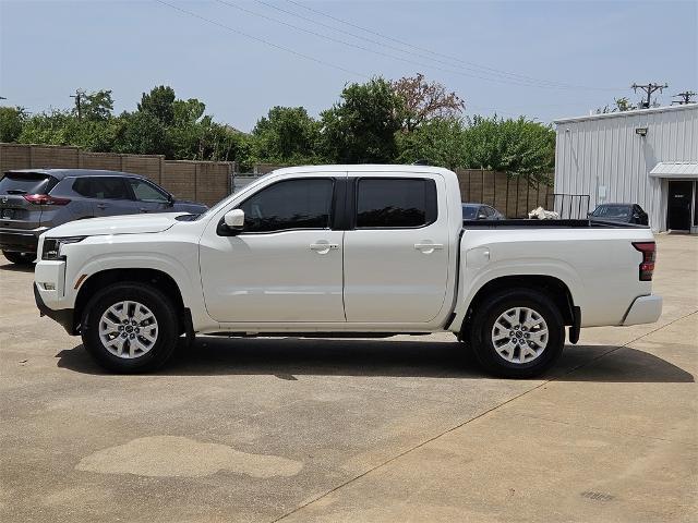 new 2024 Nissan Frontier car, priced at $36,878