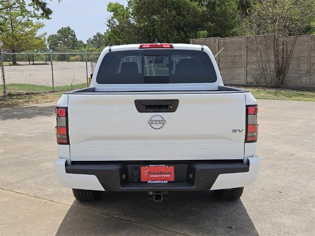 new 2024 Nissan Frontier car, priced at $36,878