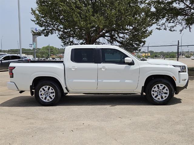 new 2024 Nissan Frontier car, priced at $36,878