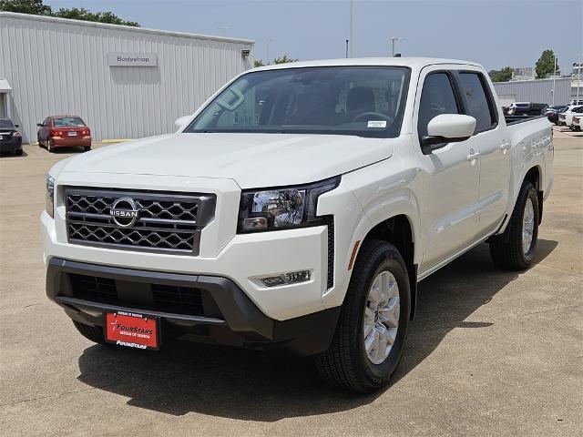 new 2024 Nissan Frontier car, priced at $36,878