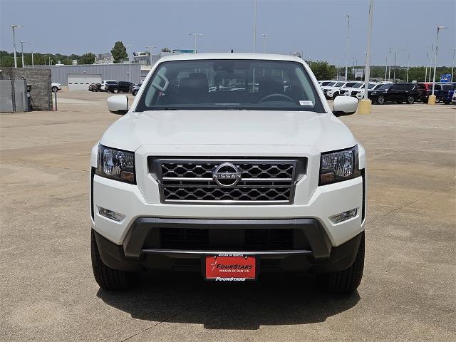 new 2024 Nissan Frontier car, priced at $36,878