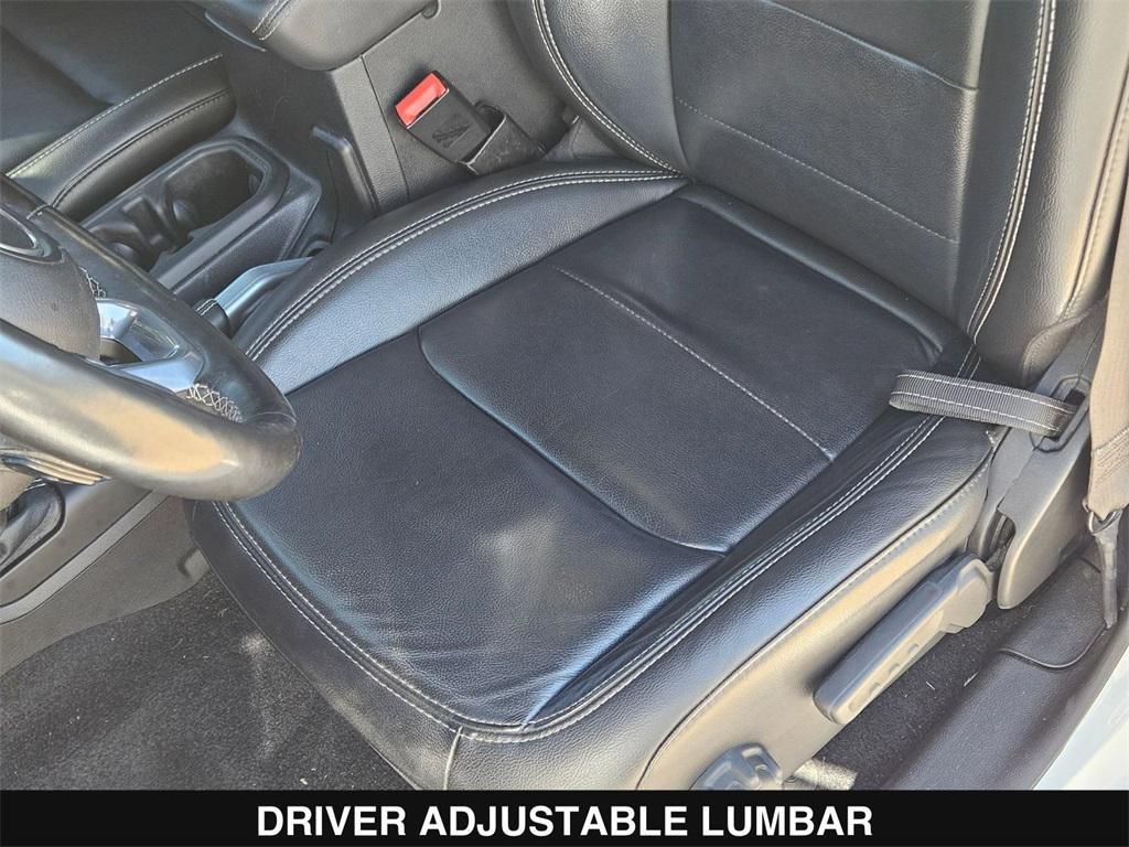 used 2021 Jeep Wrangler Unlimited car, priced at $32,738