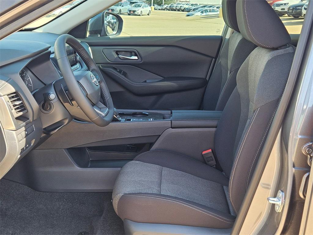 new 2026 Nissan Rogue car, priced at $30,200