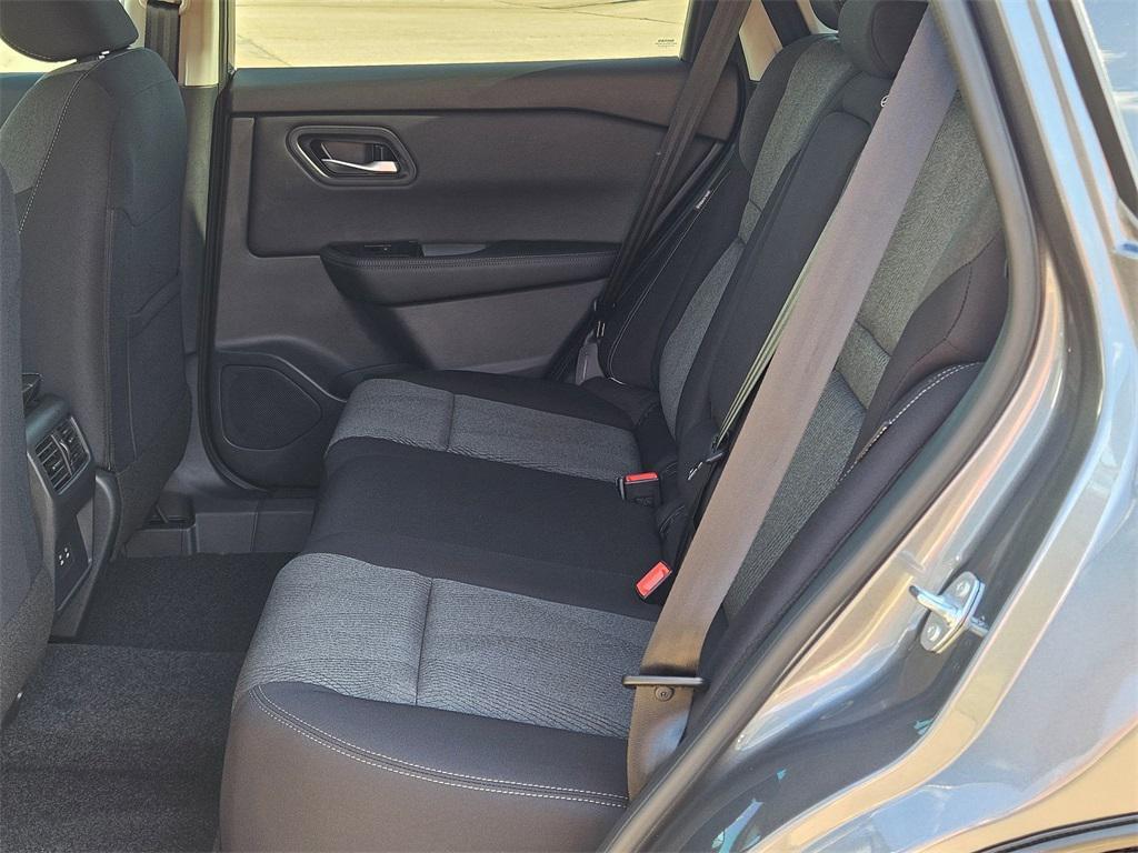 new 2026 Nissan Rogue car, priced at $30,200