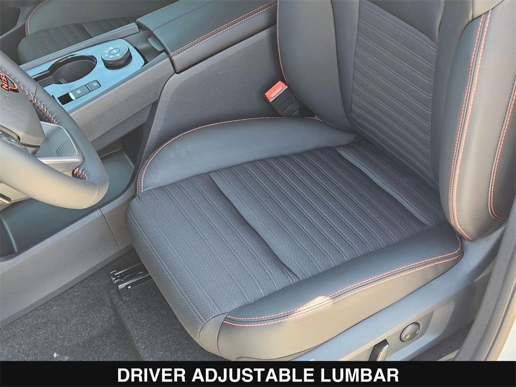new 2026 Nissan Rogue car, priced at $34,445