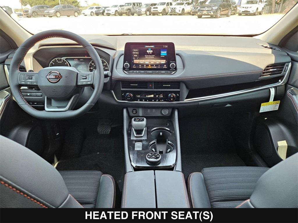 new 2026 Nissan Rogue car, priced at $34,445