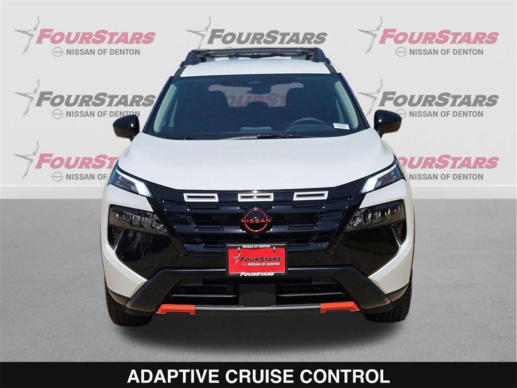 new 2026 Nissan Rogue car, priced at $35,195