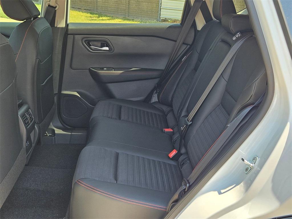 new 2026 Nissan Rogue car, priced at $35,195