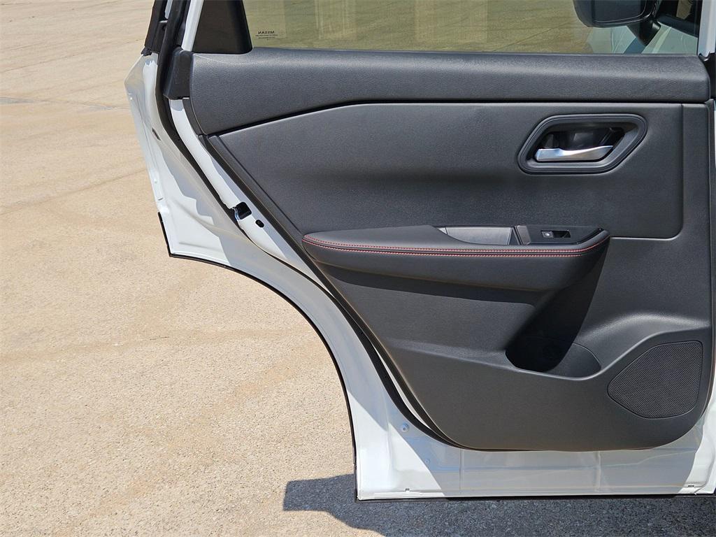 new 2026 Nissan Rogue car, priced at $35,195