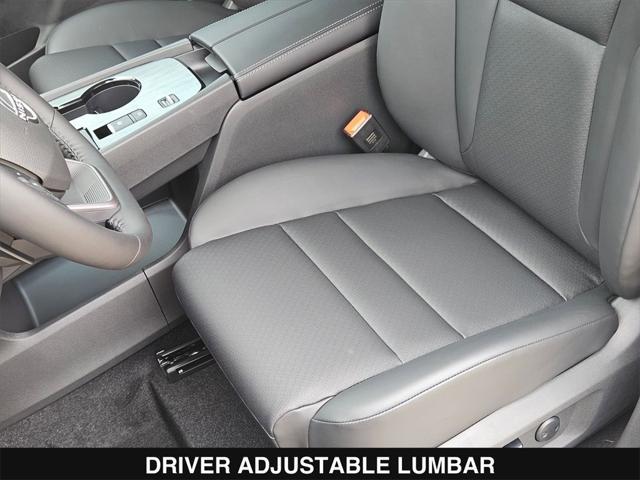 new 2025 Nissan Rogue car, priced at $32,740