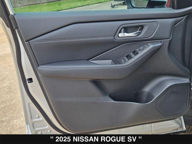 new 2025 Nissan Rogue car, priced at $32,740