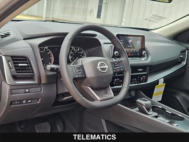 new 2025 Nissan Rogue car, priced at $32,740