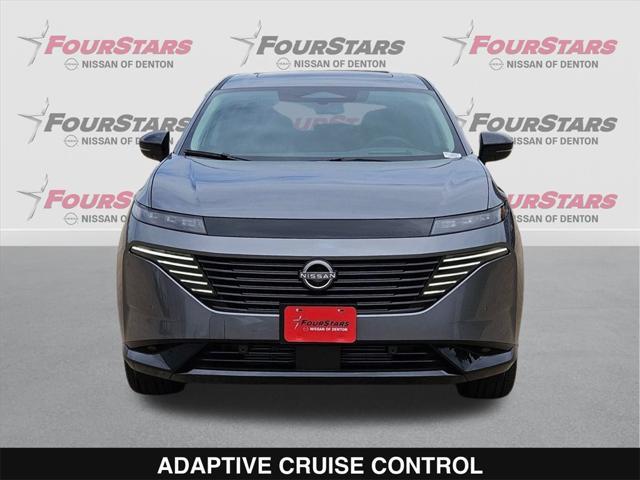 new 2025 Nissan Murano car, priced at $49,060