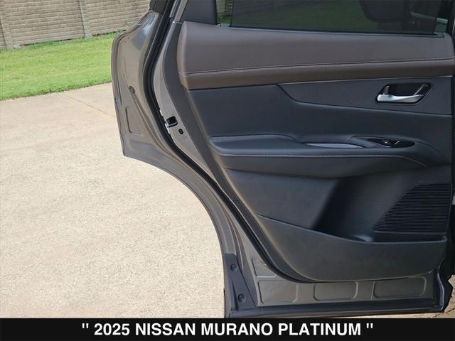 new 2025 Nissan Murano car, priced at $49,060