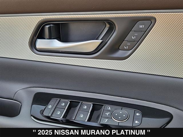 new 2025 Nissan Murano car, priced at $49,060