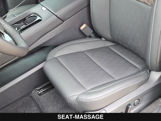 new 2025 Nissan Murano car, priced at $49,060