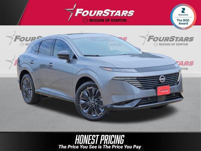 new 2025 Nissan Murano car, priced at $49,060